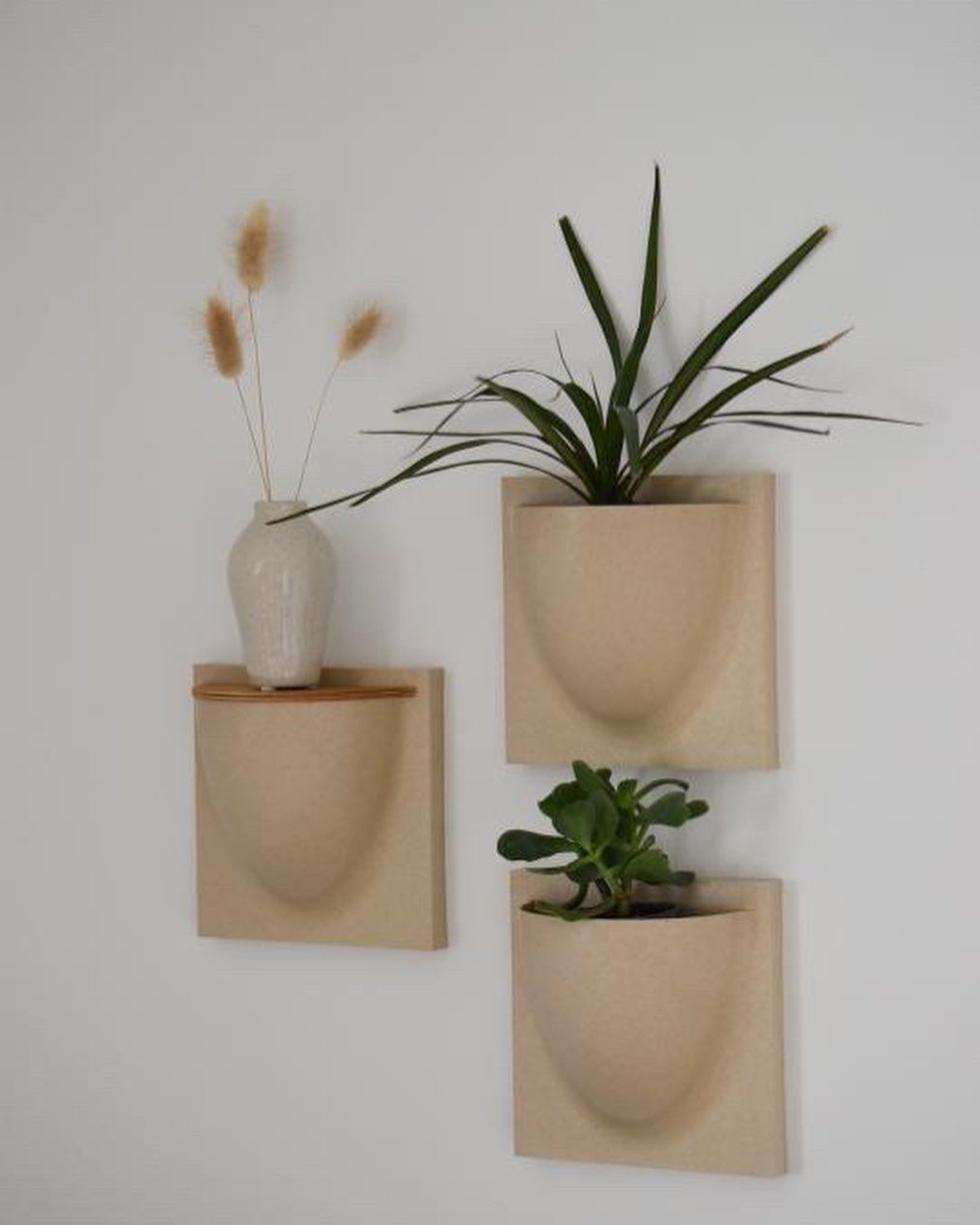Verti Copenhagen Plant Wall Pots Indoor & Outdoor